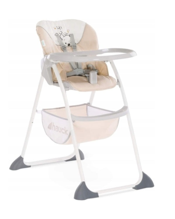 Highchair for feeding newborn babies HAUCK SIT'N FOLD