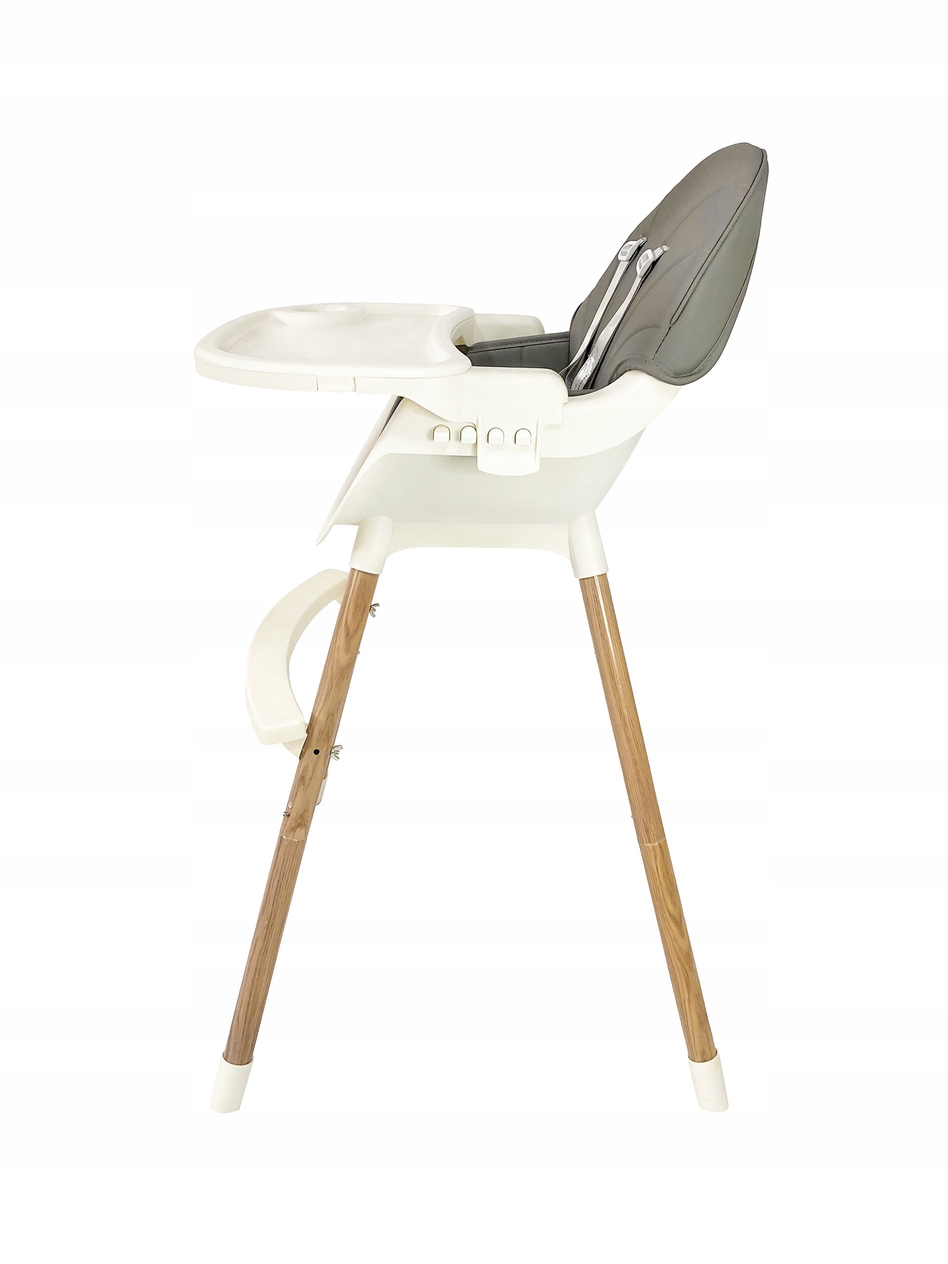 Highchair modern wooden legs 92 x 62 x 57 cm EAN (GTIN) 5903769972210