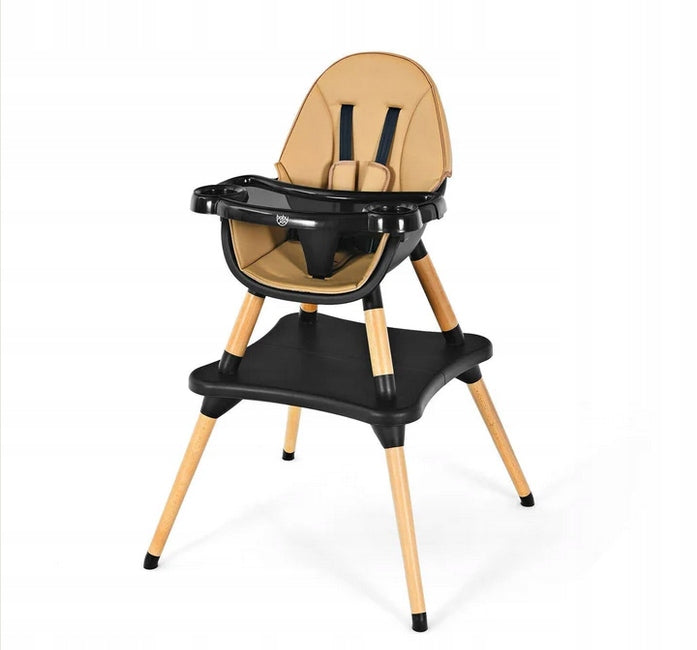 Highchair with Table Baby Feeding Chair 4 in 1 Manufacturer code bb0484cf