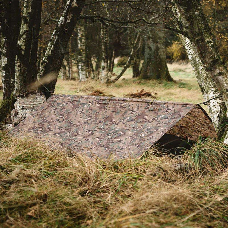 Highlander Forces Basha Tarp Brand Highlander
