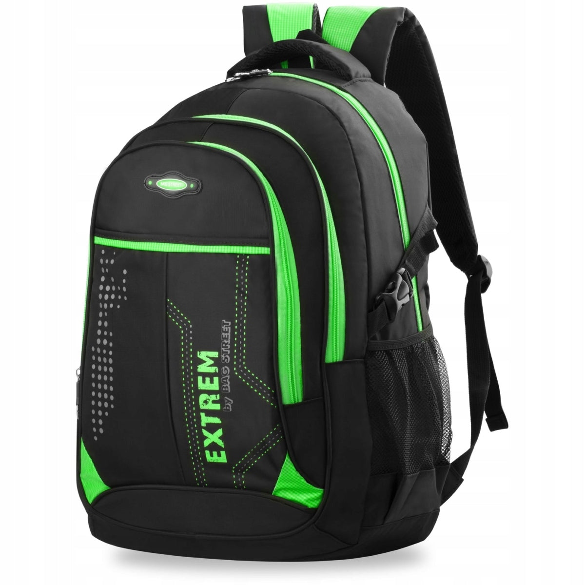 Hiking Backpack Travel Trekking Urban For Airplane Work School A4 Packaging status original