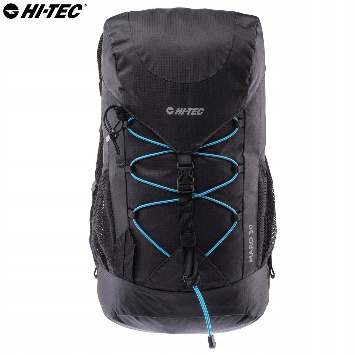 Hiking Backpack Trekking 30L HI-TEC MARO Mountain Sports Lightweight 0,4kg Manufacturer code M000166314