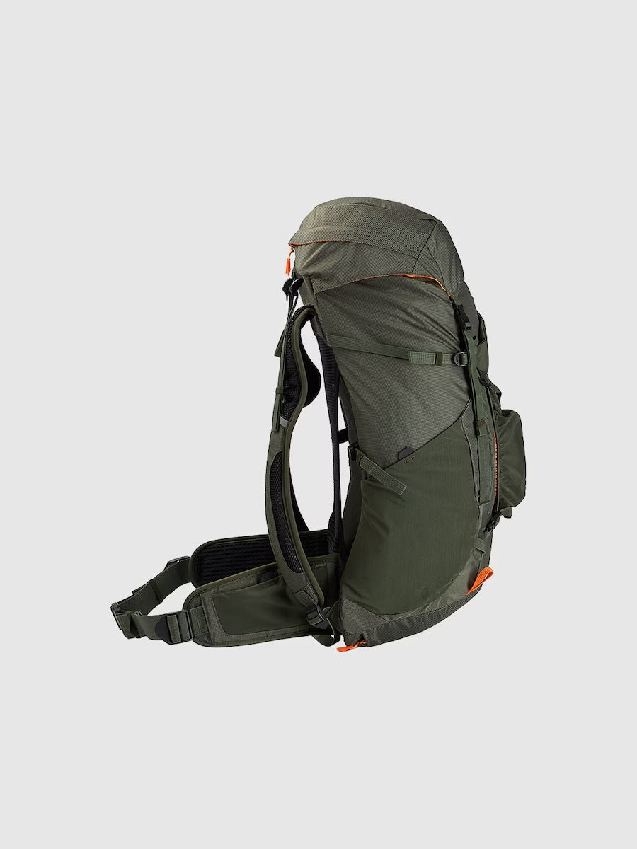 Hiking Backpack Trekking Mountain Ventilation Impregnation 40L U562-43S Kind sports