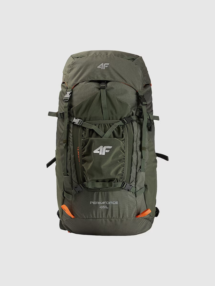 Hiking Backpack Trekking Mountain Ventilation Impregnation 40L U562-43S