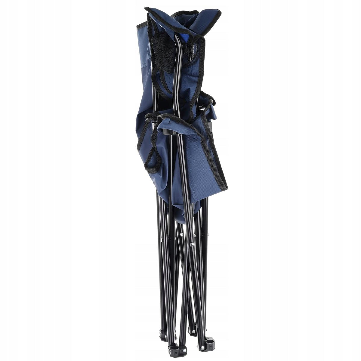Hiking Chair Folding Fishing Camping Chair Cover ENERO Color blue