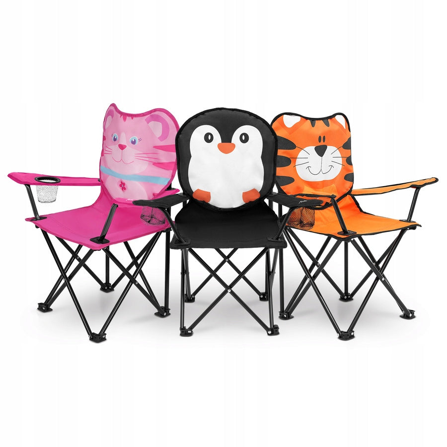 Hiking Chair Folding Fishing NILS Baby Penguin EAN (GTIN) 5908261680892
