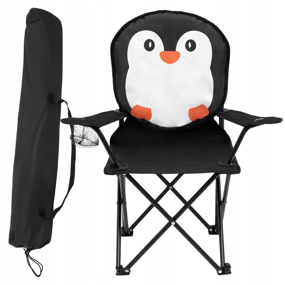 Hiking Chair Folding Fishing NILS Baby Penguin