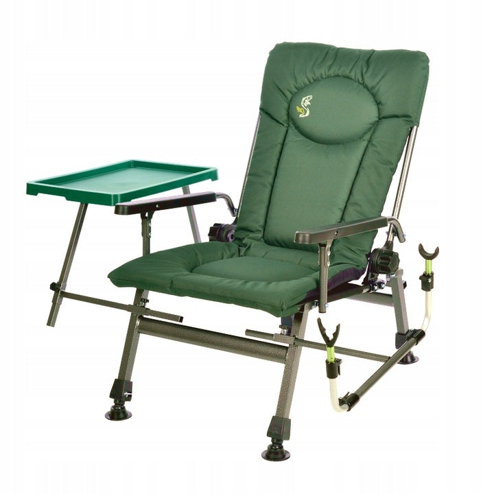 Hiking Fishing Chair Folding + Accessories Table Stand