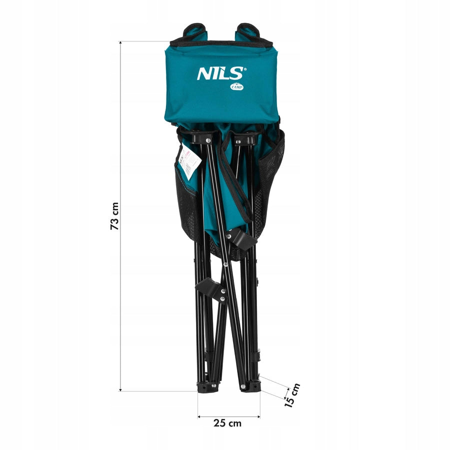 Hiking Fishing Chair Folding Camping Beach Garden NILS Kind chair