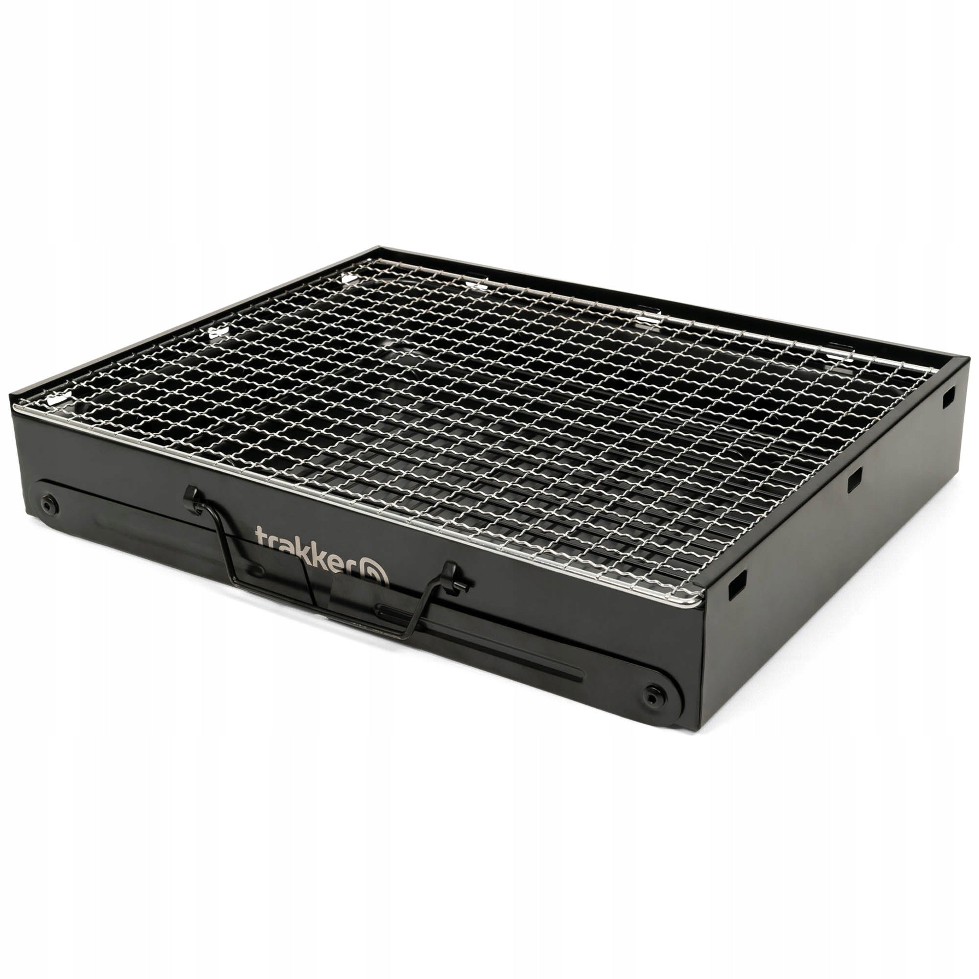 Hiking Grill Camping Fishing Portable Trakker Armolife BBQ v2 Brand Trakker