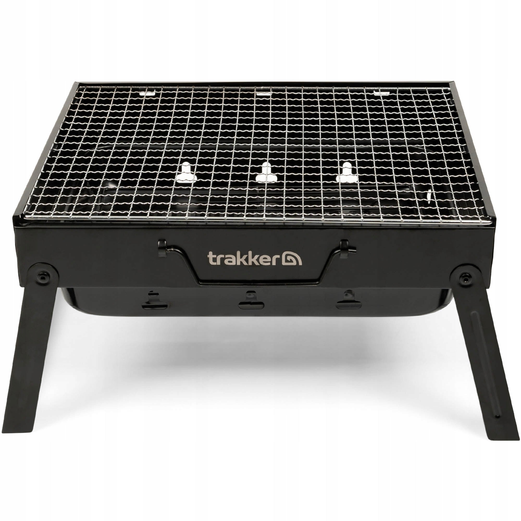 Hiking Grill Camping Fishing Portable Trakker Armolife BBQ v2 Color black