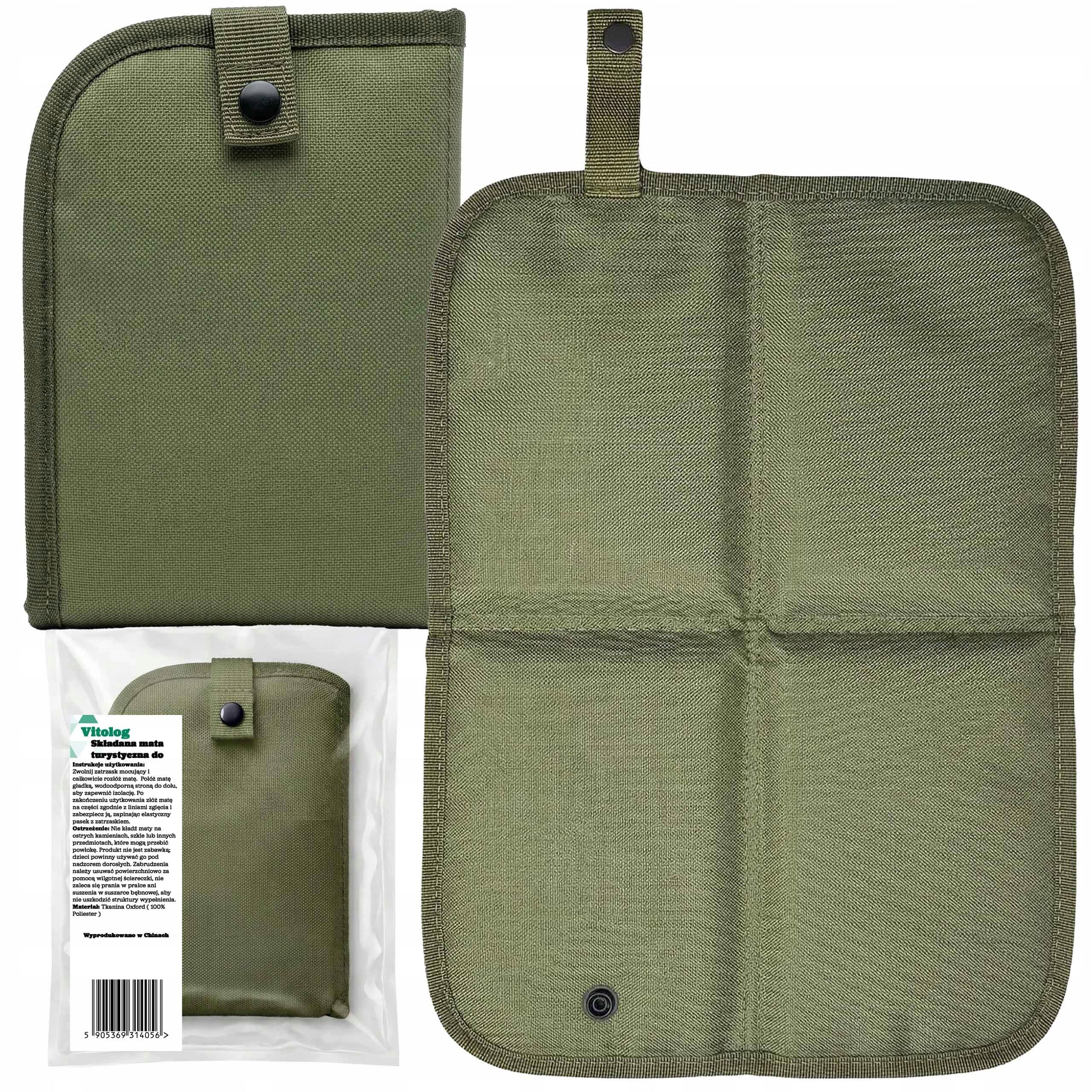 Hiking Mat for Sitting in the Mountains Mat Folding Lightweight