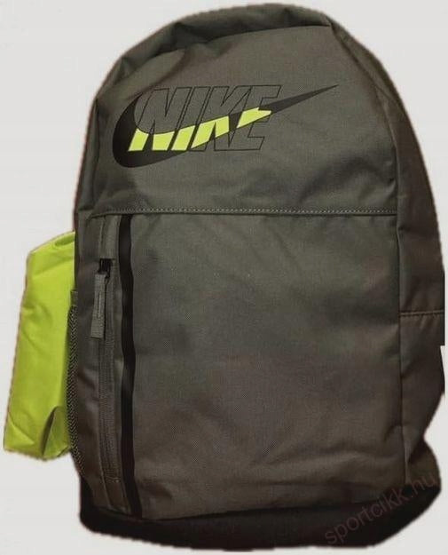 Hiking School Backpack (20L) Green/Khaki Nike DO6737-222