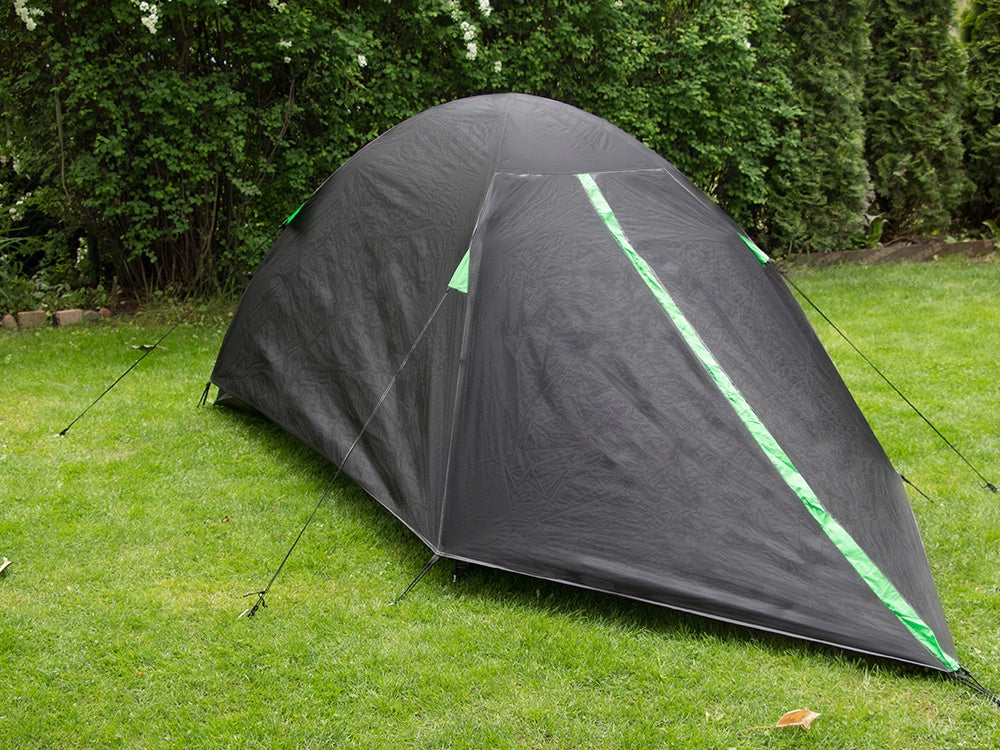 Hiking Tent 2 Person Waterproof Mosquito Net Camping Bedroom Manufacturer code 14518