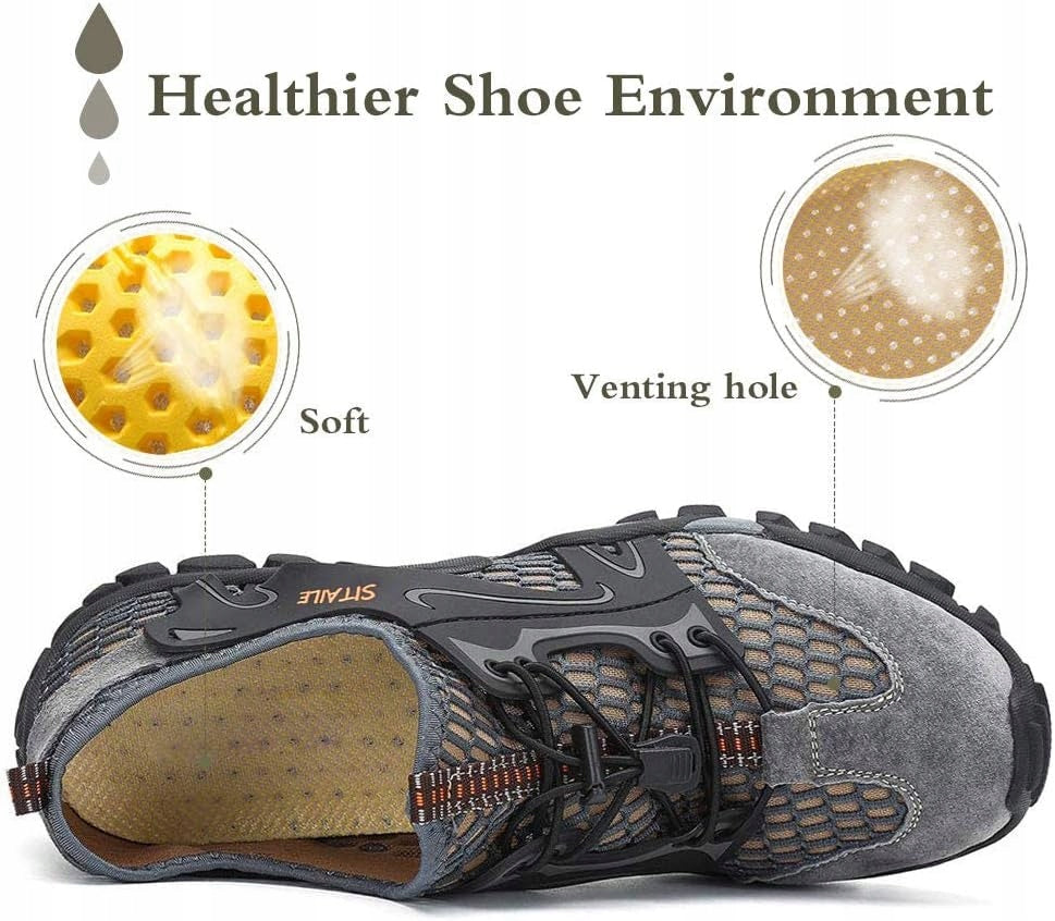 Hiking Water Shoes Barefoot Aqua Swim Shoes Pool Beach Fishing Sandals Model CR321