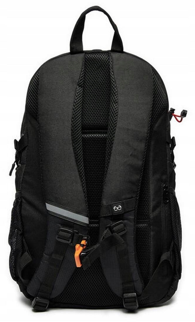 Hiking backpack CAMPUS Donard 24230 black 25L Brand Campus