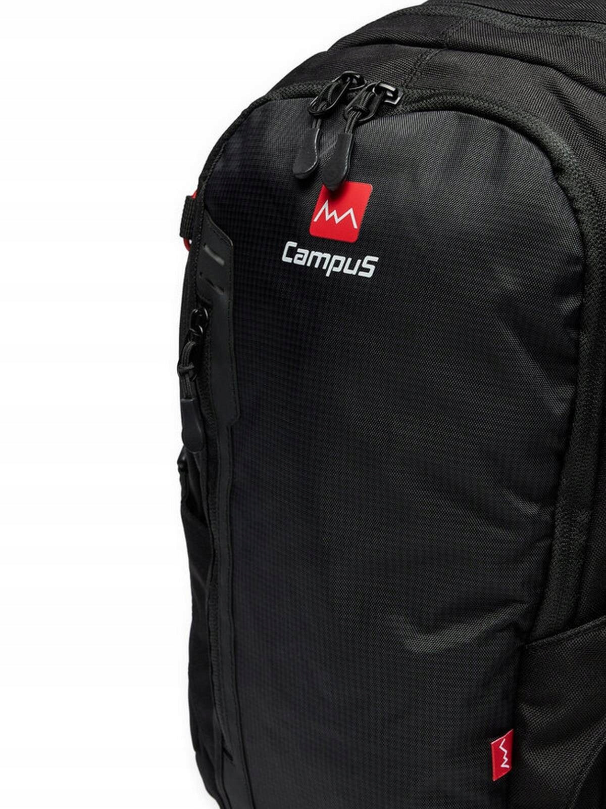 Hiking backpack CAMPUS Donard 24230 black 25L Manufacturer code CU0707124230