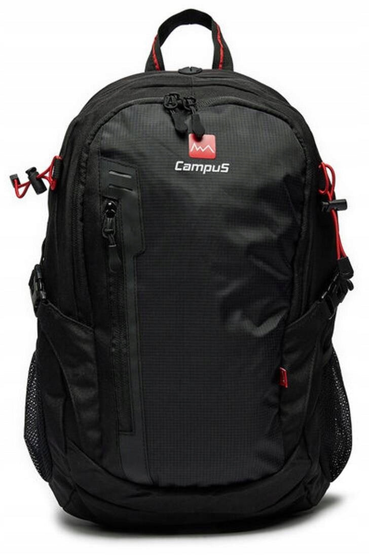 Hiking backpack CAMPUS Donard 24230 black 25L
