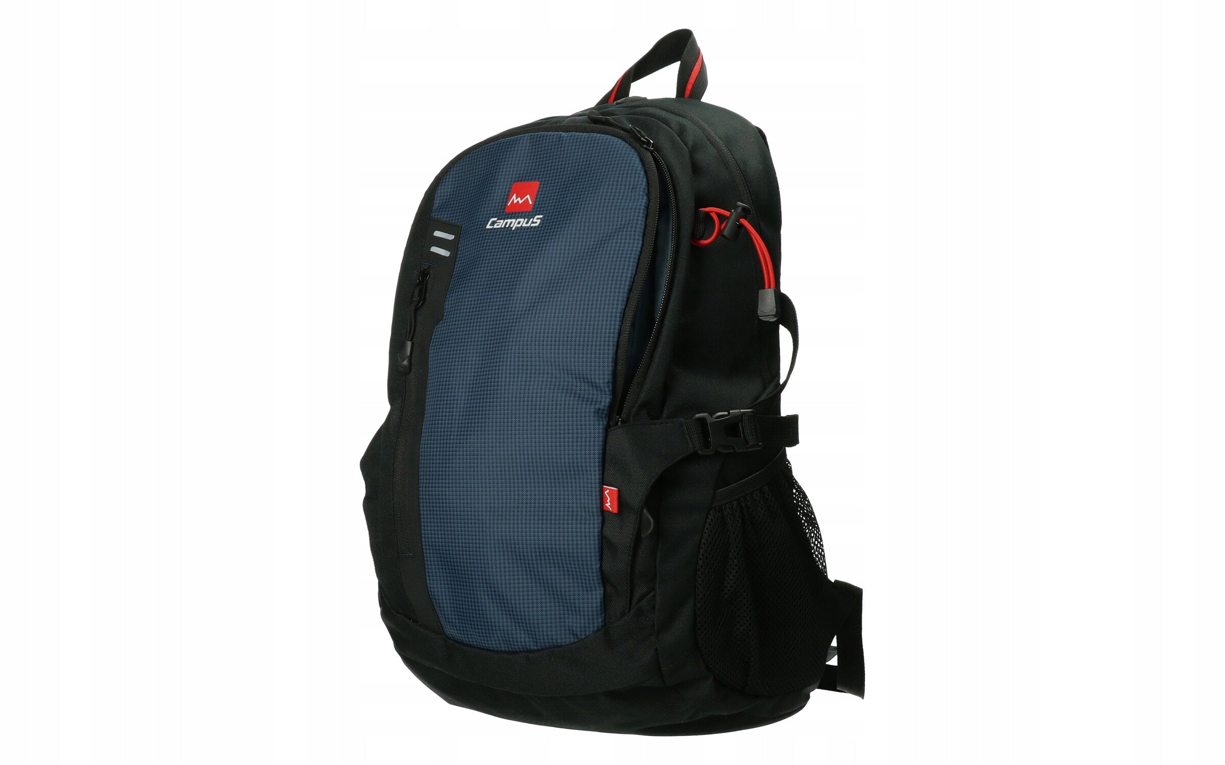 Hiking backpack CAMPUS Donard 24321 black/blue 25L Manufacturer code CU0707124321