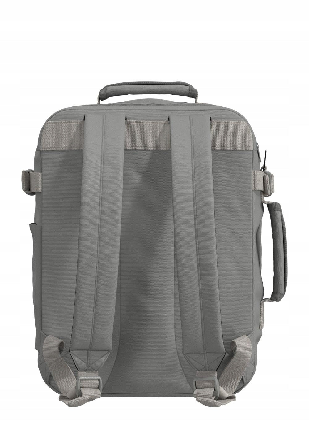 Hiking backpack CabinZero Classic Tech 28 l silverstone Gender unisex
