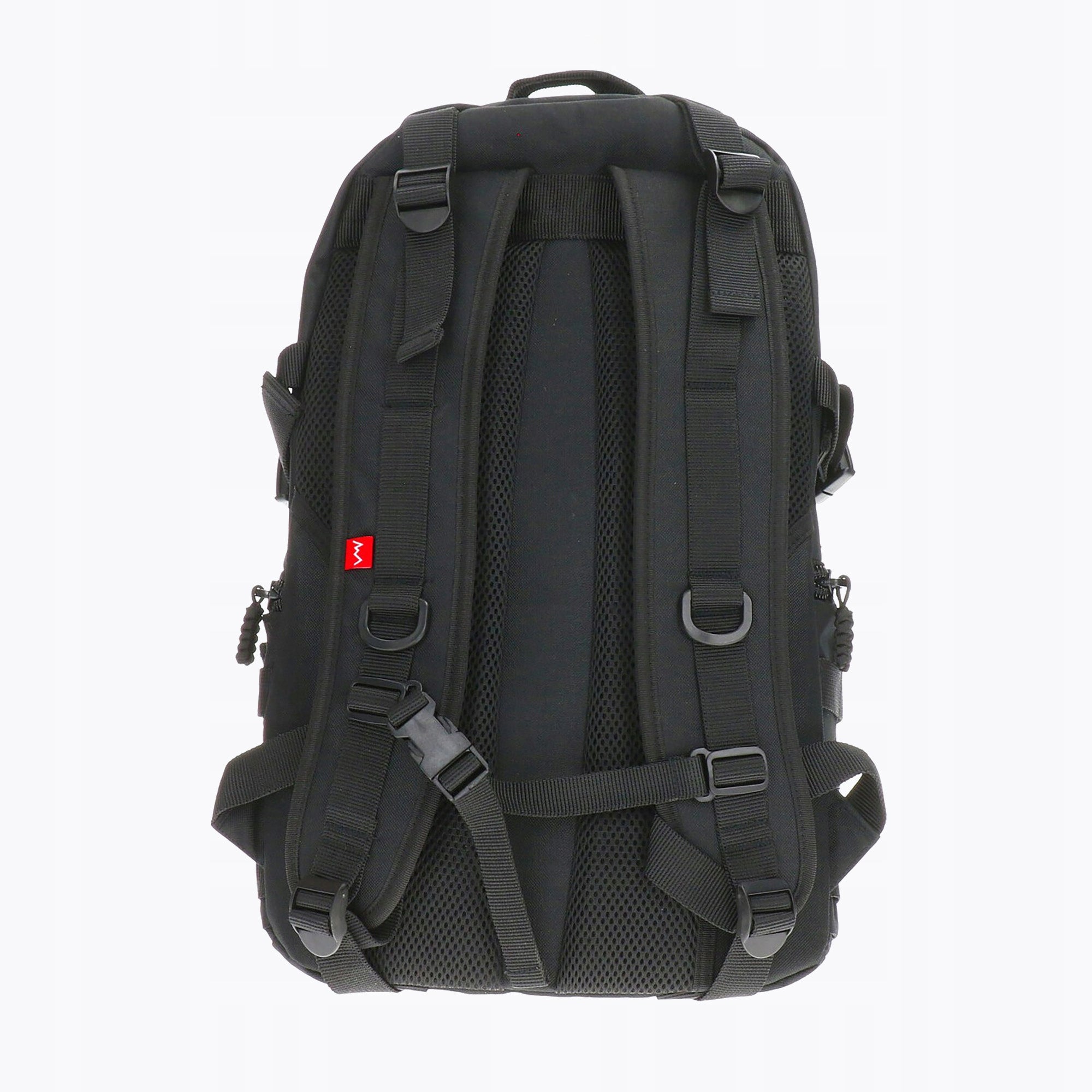 Hiking backpack CampuS Torrens 30 l black Brand Campus