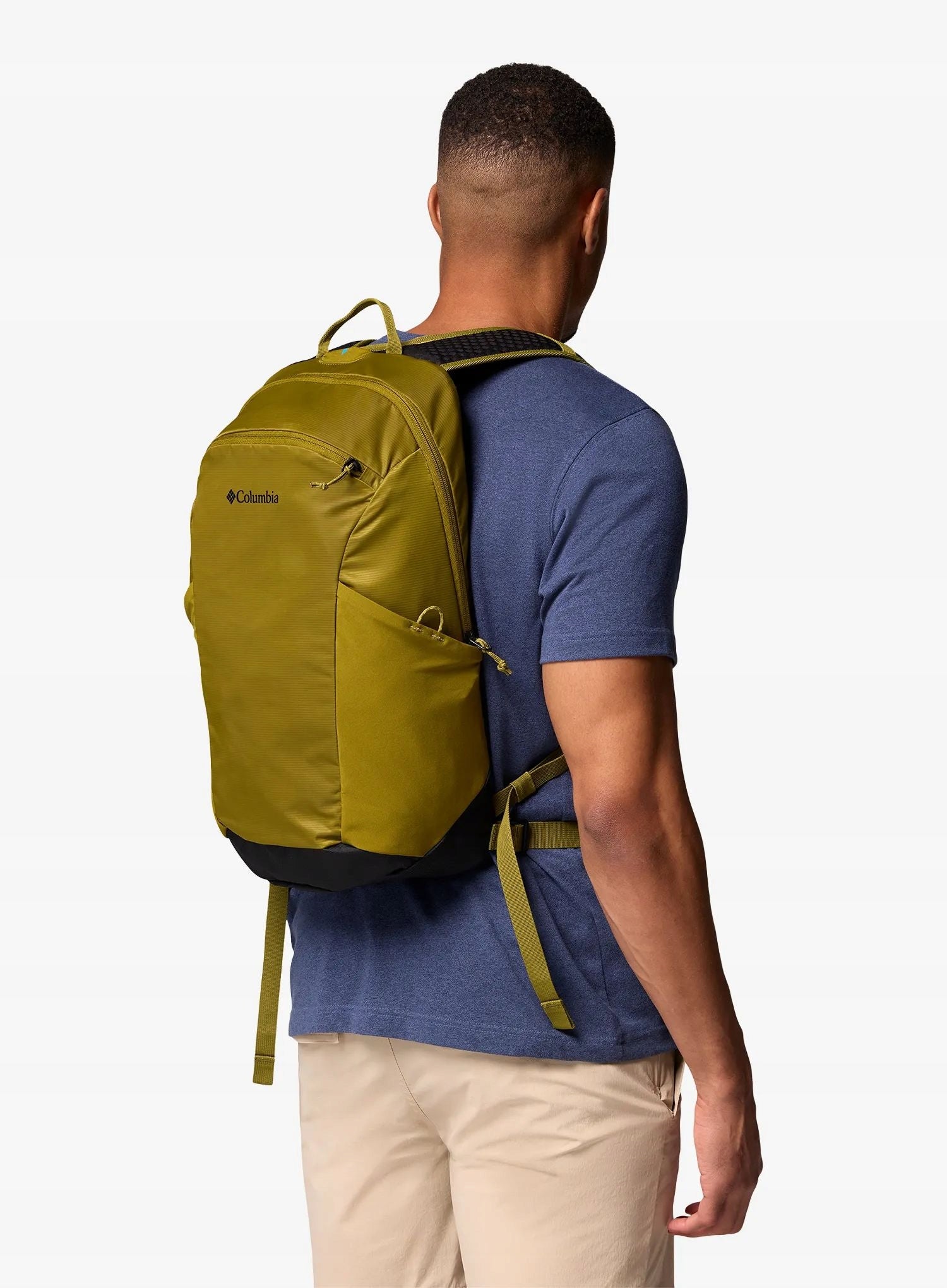 Hiking backpack Columbia Blackcomb Ridge 18 L Backpack - mossy green Brand Columbia