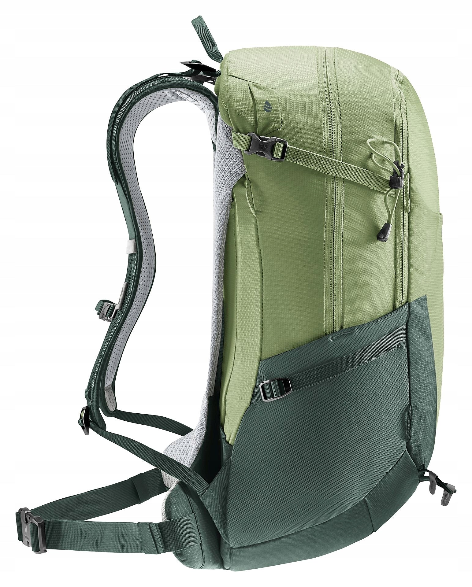 Hiking backpack Deuter Futura 23 grove-ivy Gender man