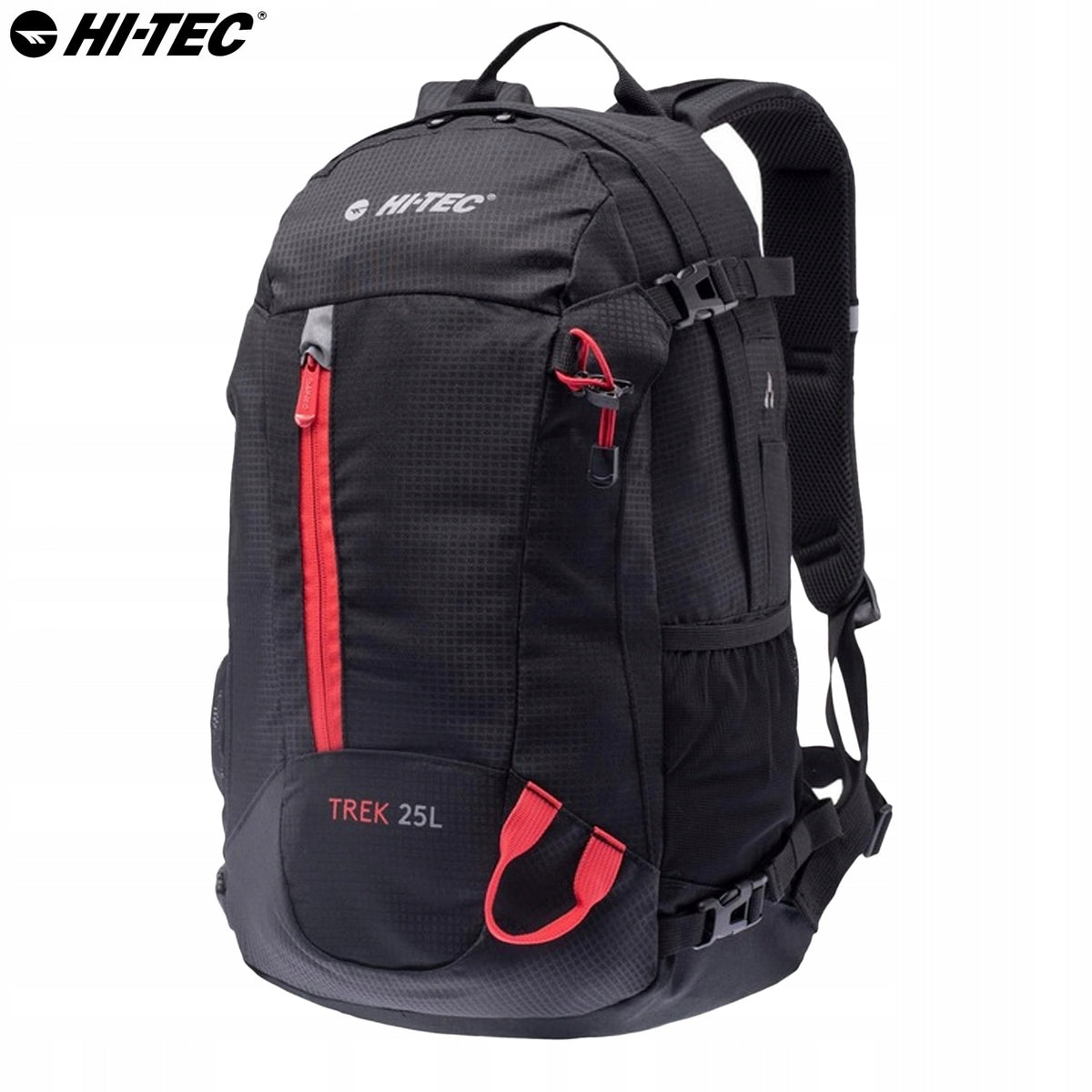 Hiking backpack HI-TEC TREK men's mountain with cover 25 L Manufacturer code M000236134