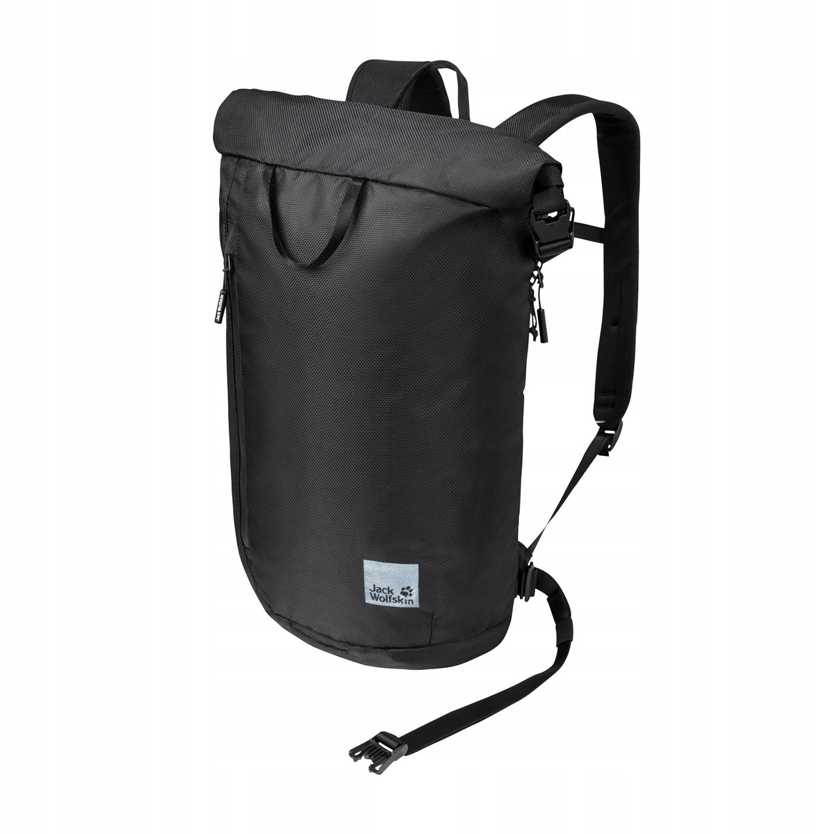 Hiking backpack Jack Wolfskin Helsinki Rolltop 18L Ultra urban