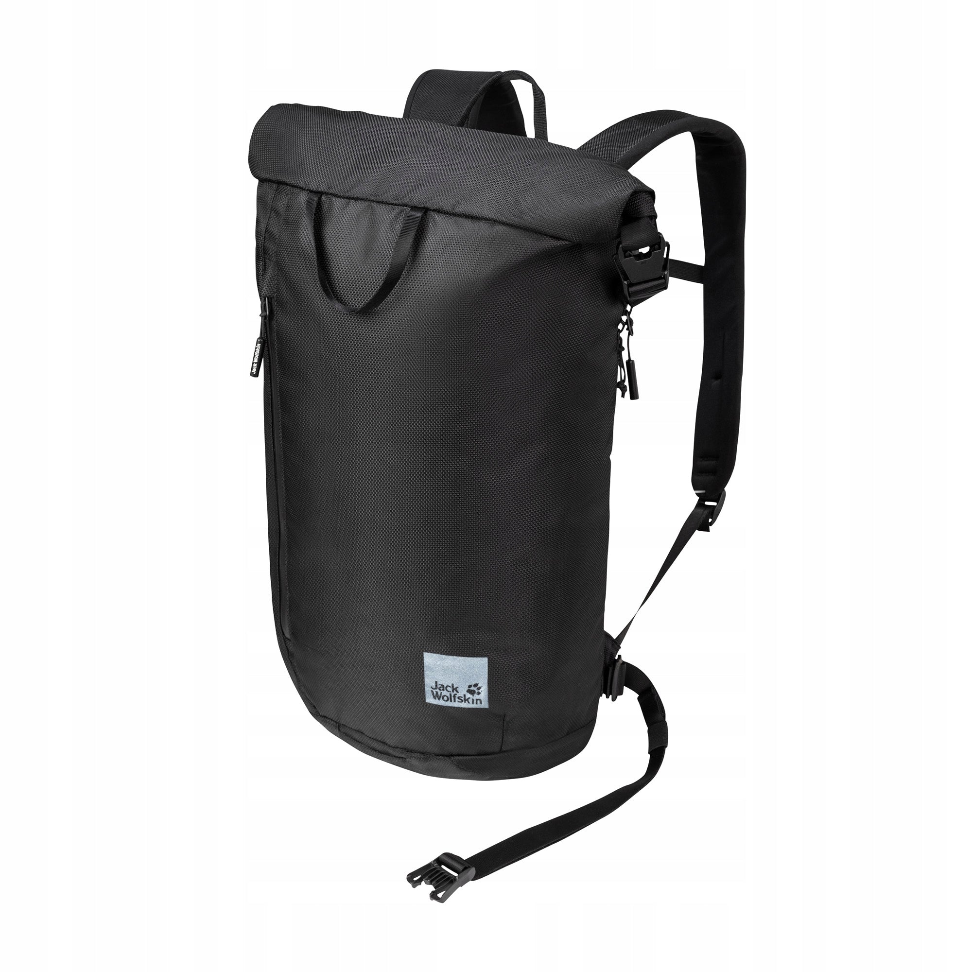 Hiking backpack Jack Wolfskin Helsinki Rolltop 18L Ultra urban