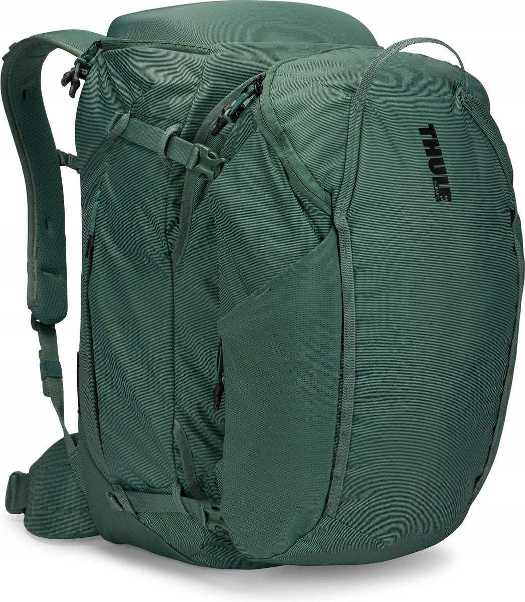 Hiking backpack Thule Landmark 60L green