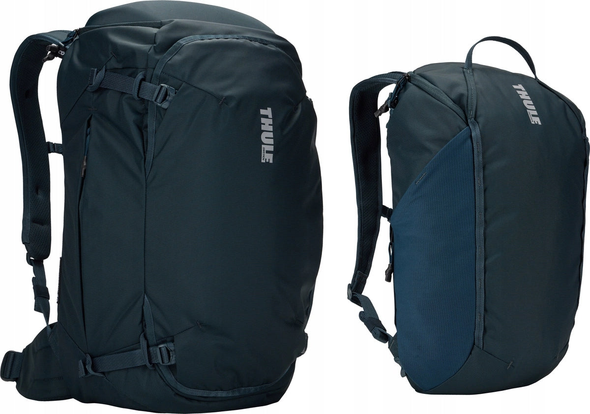 Hiking backpack Thule Landmark 60L navy blue Brand Thule