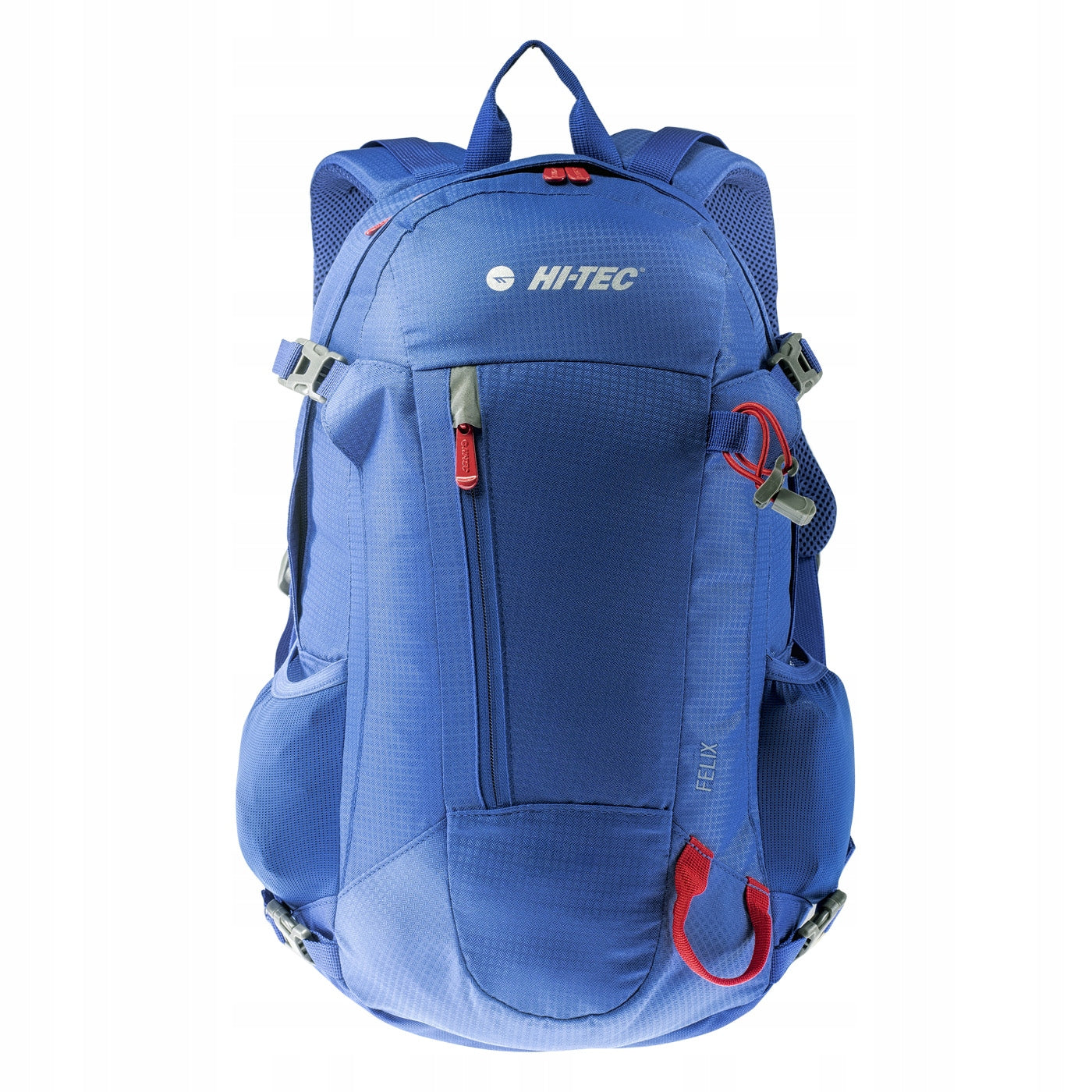Hiking backpack blue Hi-Tec Felix 20L Classic Blue/Micro Chip Packaging status original