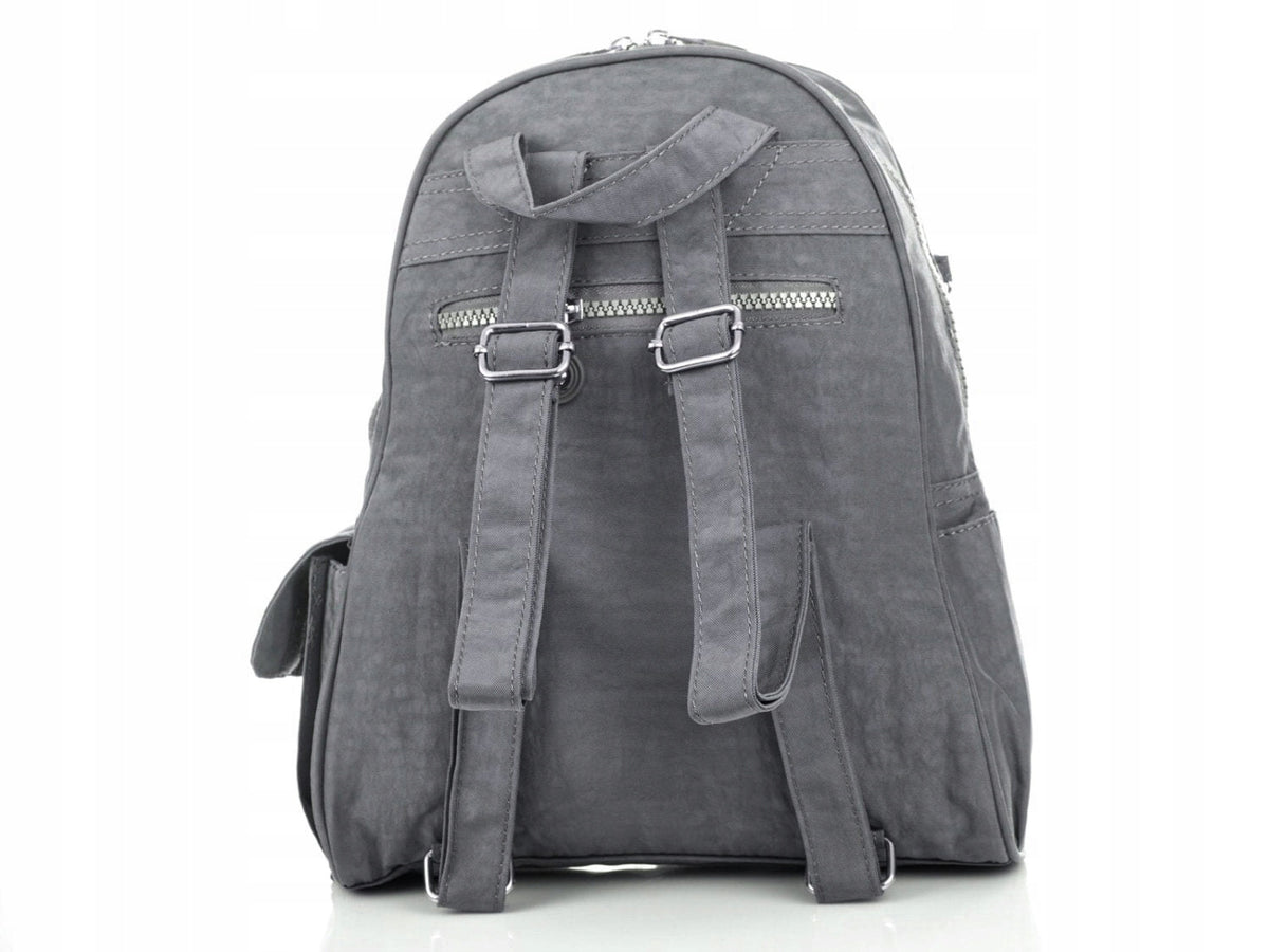 Hiking backpack lightweight material for women's hiking men's grey Packaging status original