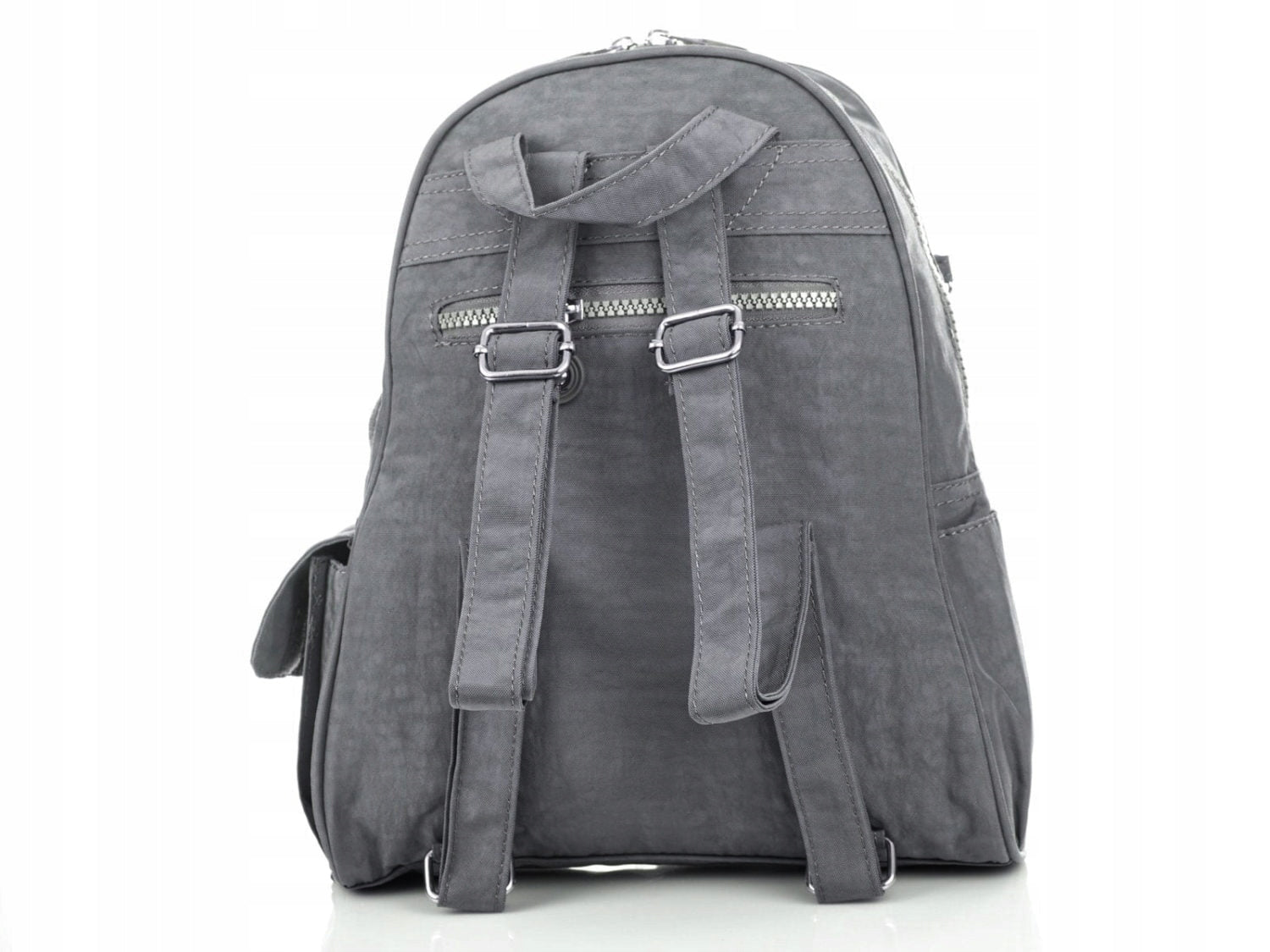 Hiking backpack lightweight material for women's hiking men's grey Packaging status original