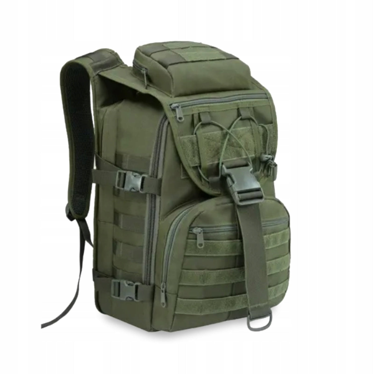 Hiking backpack mountain tactical Offlander Hiker 25L green Brand no brand