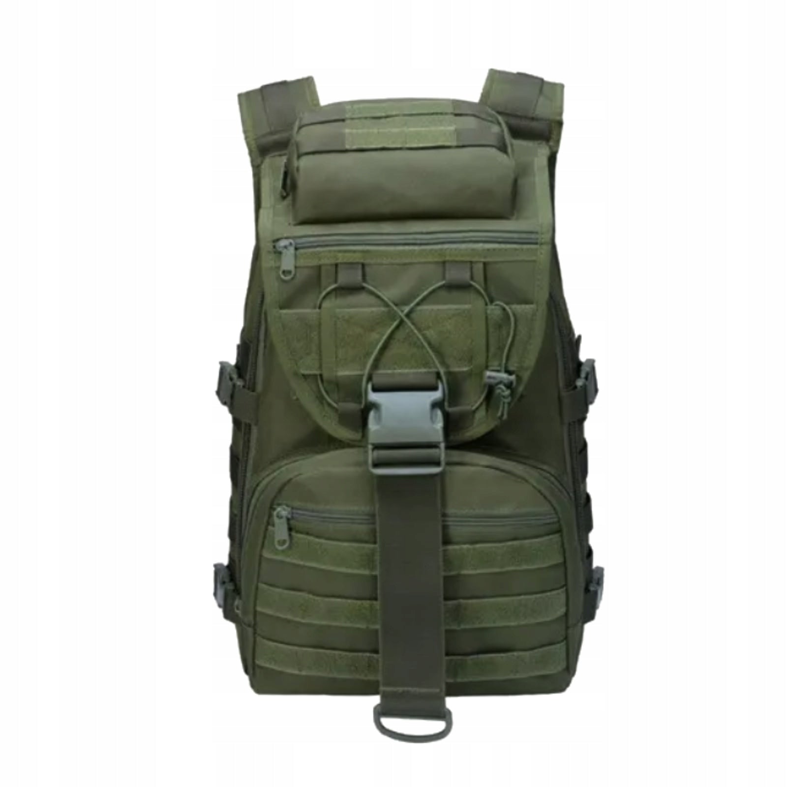 Hiking backpack mountain tactical Offlander Hiker 25L green