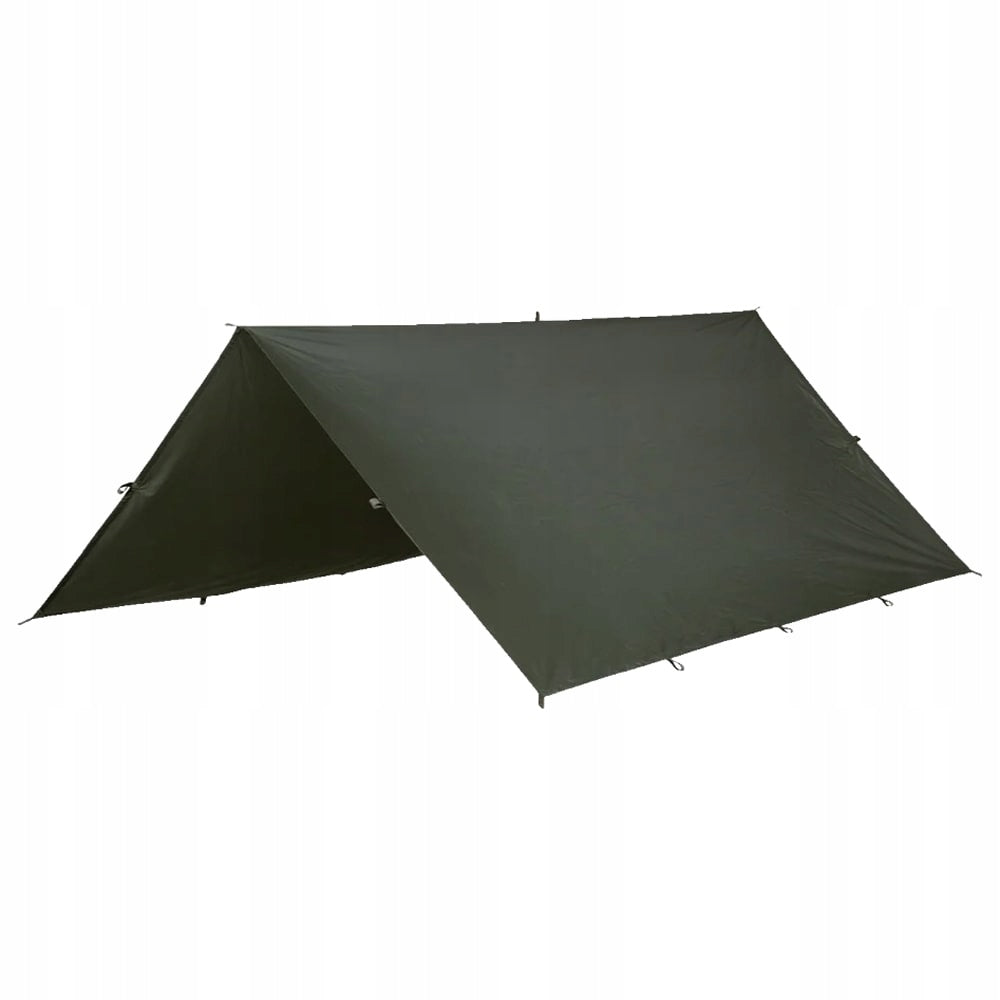 Hiking camping sheet Savotta Laavu Tarp - Green