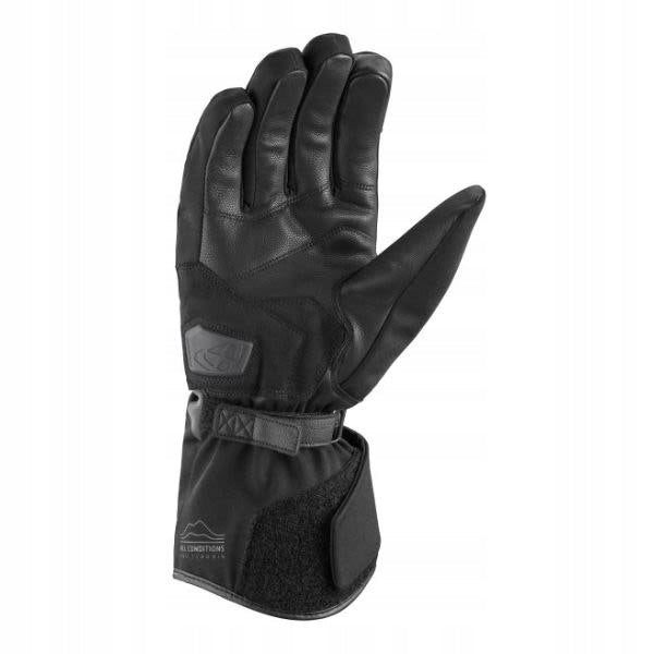 Hiking gloves IXON PRO COMPASS black, IXON 300111093-1001/2XL Brand no brand