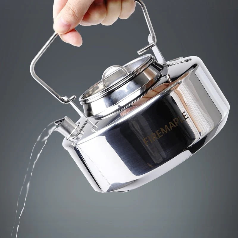 Hiking kettle Fire-Maple Antarcti Kettle 1 l Manufacturer code 6971490125037