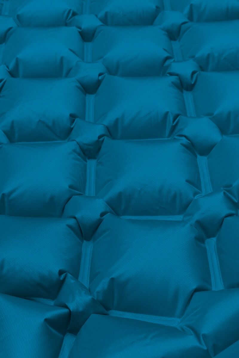 Hiking mattress Air Comfort blue Volven Brand Volven