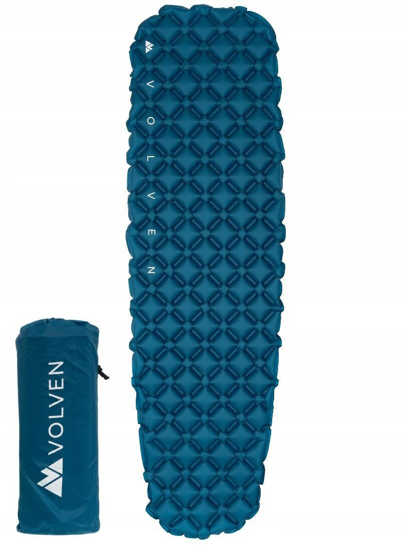 Hiking mattress Air Comfort blue Volven