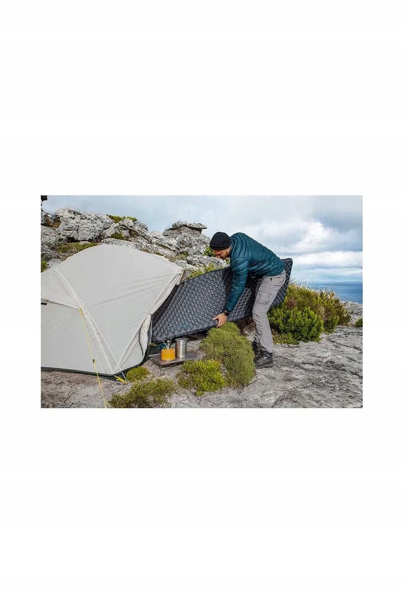 Hiking mattress Naturehike Ultralight Square Plus 196x64cm green Brand NATUREHIKE