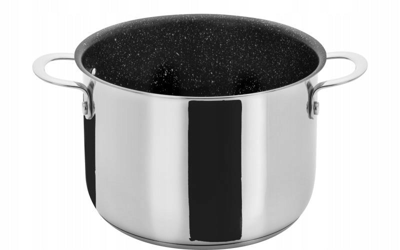 Hiking pots Academy Vacum 22cm - Brunner Color silver