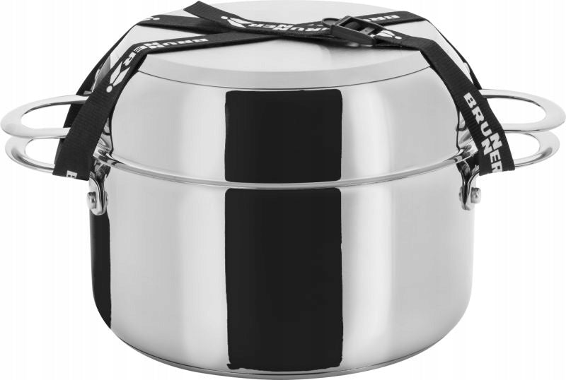 Hiking pots Academy Vacum 22cm - Brunner
