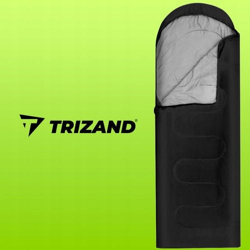 Hiking sleeping bag 2in1 Trizand 21084 Brand Trizand
