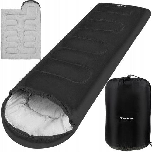 Hiking sleeping bag 2in1 Trizand 21084