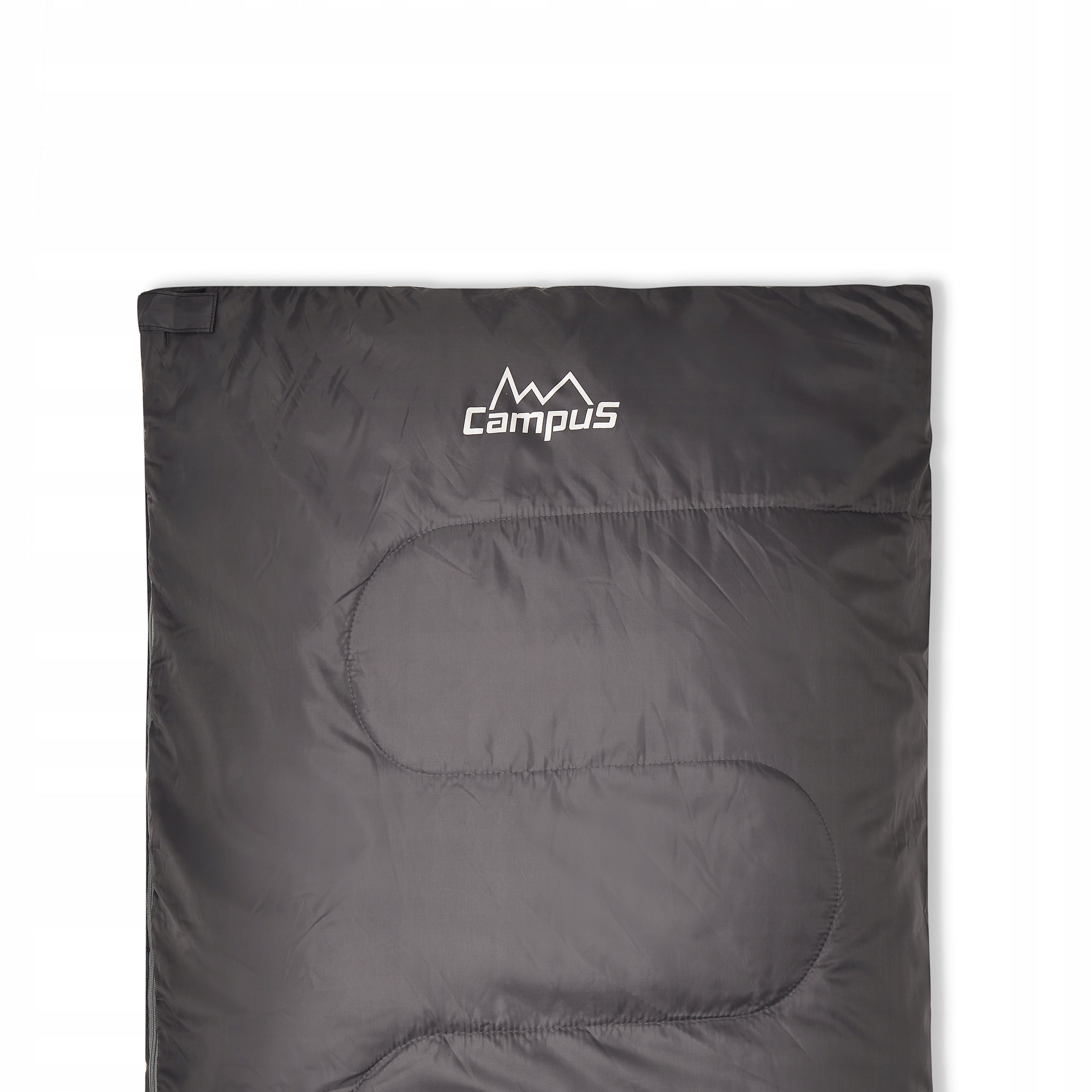 Hiking sleeping bag CAMPUS Slogen 300 23404 grey 75x190 cm Manufacturer code 5904310985888