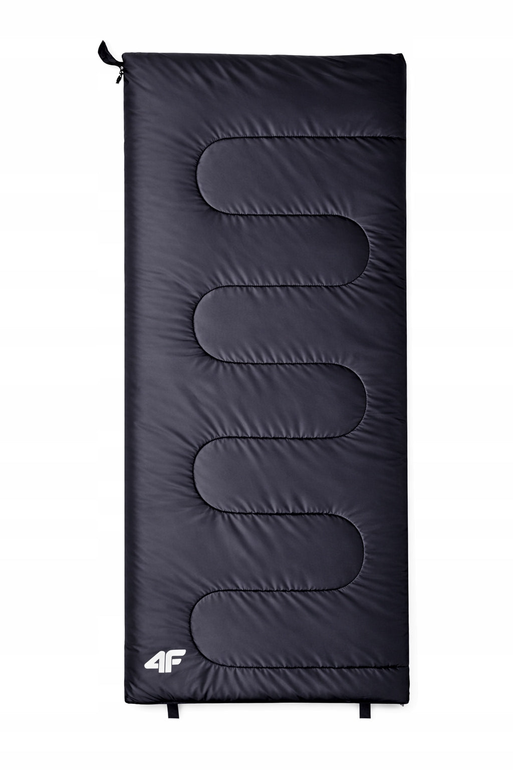 Hiking sleeping bag duvet 4F SLBU009 black 75x190 cm Manufacturer code 4FWSS24ASLBU008-20S