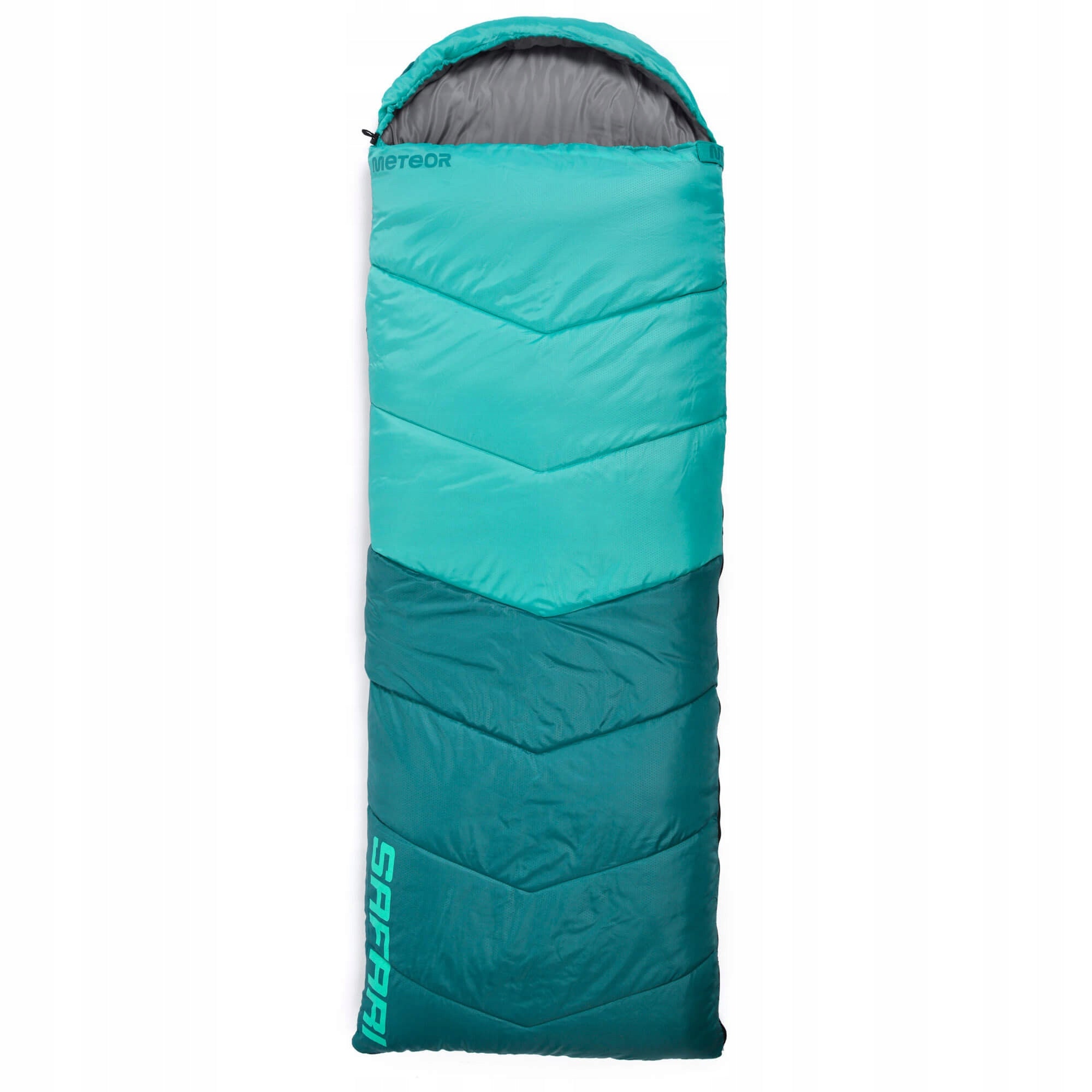 Hiking sleeping bag warm mummy duvet cover light with cover Meteor Safari L Manufacturer code 17366